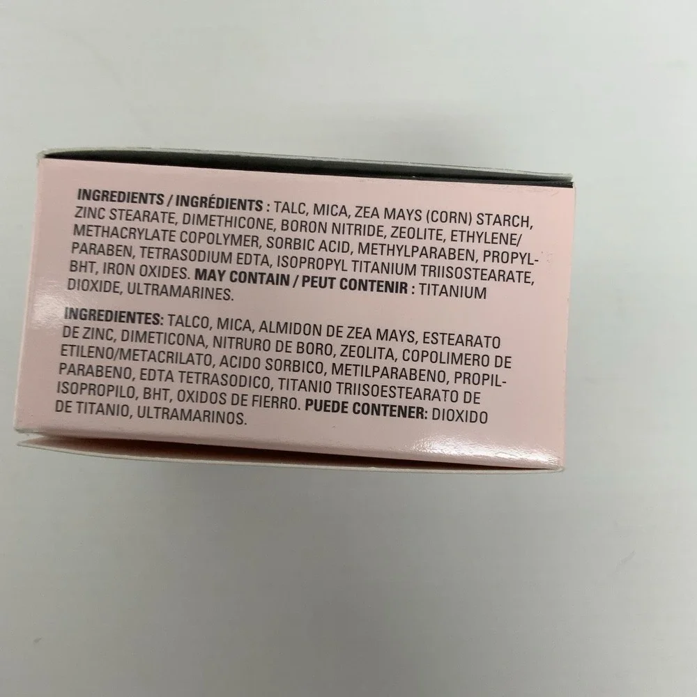 Mary Kay BRONZE 4 Mineral Powder Foundation New in Box‎ Discontinued #040993
